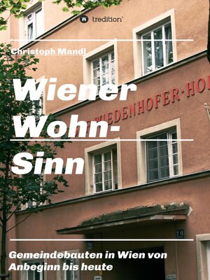 cover image of Wiener Wohn-Sinn